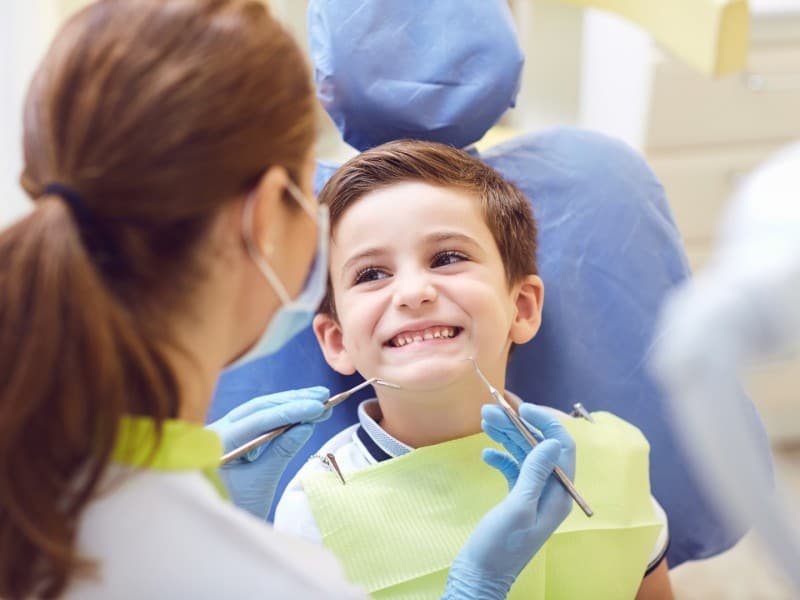 Beverly Hills Pediatric Dental Care